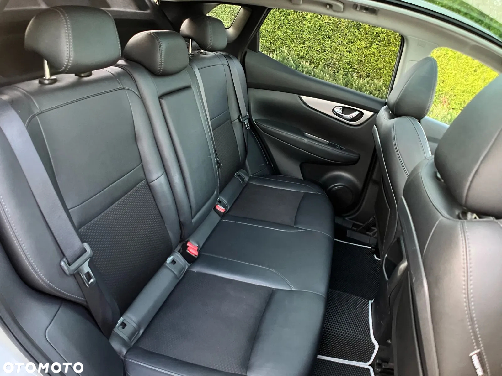 Nissan Qashqai 1.5 dCi Tekna+ - 8