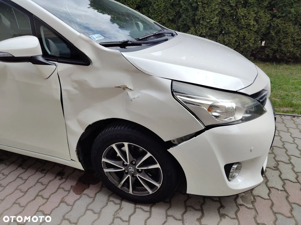 Toyota Verso 1.6 D-4D Active 7os - 10