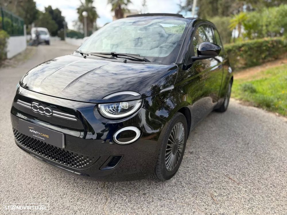 Fiat 500e C Icon - 7