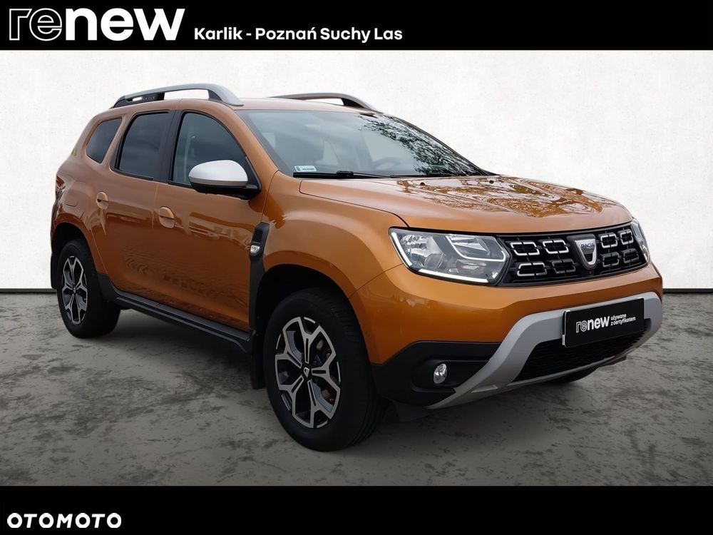 Dacia Duster 1.0 TCe Prestige - 4
