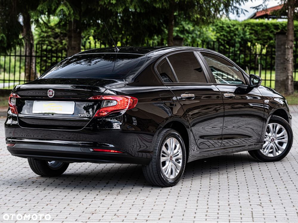 Fiat Tipo 1.4 16V Opening Edition Plus - 24