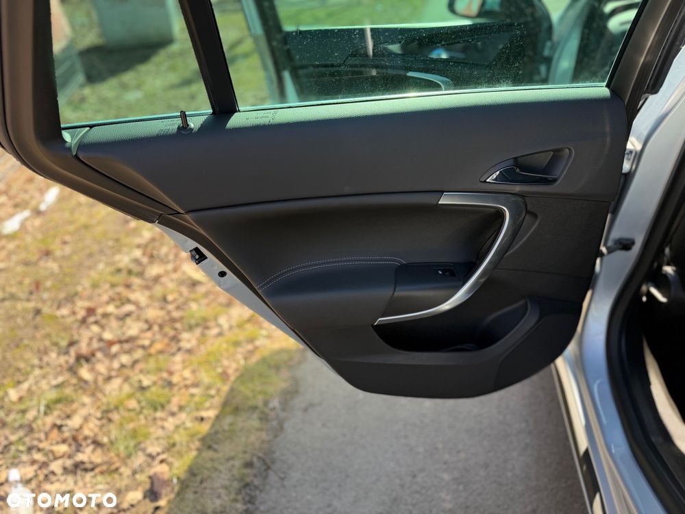 Opel Insignia 2.0 CDTI ecoFLEXStart/Stop - 23