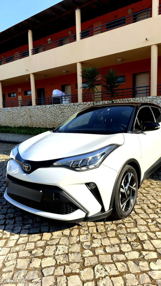 Toyota C-HR 2.0 Hybrid Square Collection - 2