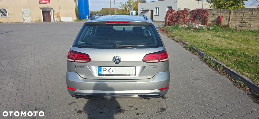 Volkswagen Golf Variant 1.4 TSI BMT Comfortline - 9