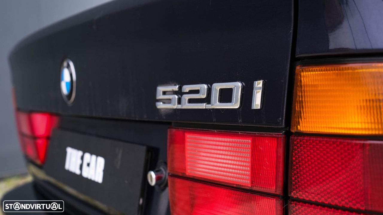 BMW 520 - 3
