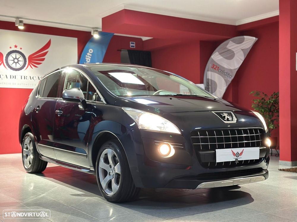 Peugeot 3008 1.6 HDi Executive - 1