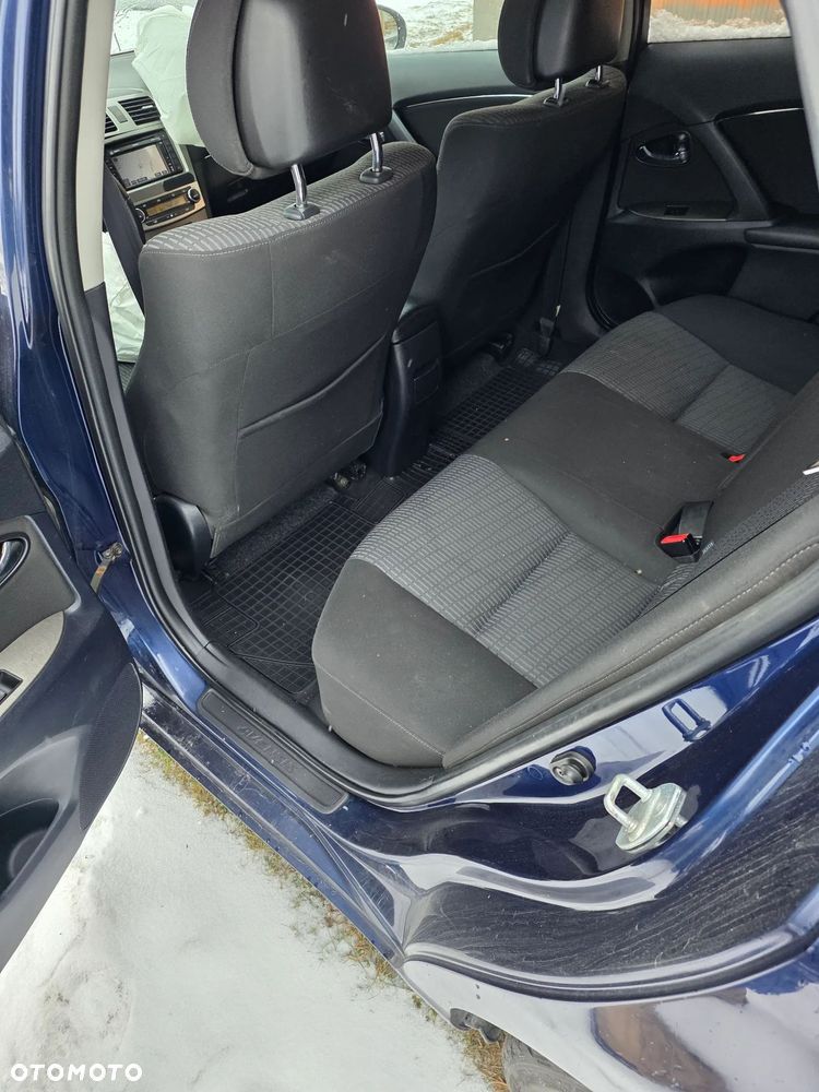 Toyota Avensis 1.8 Sol plus EU5 - 3