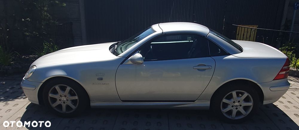 Mercedes-Benz SLK - 9