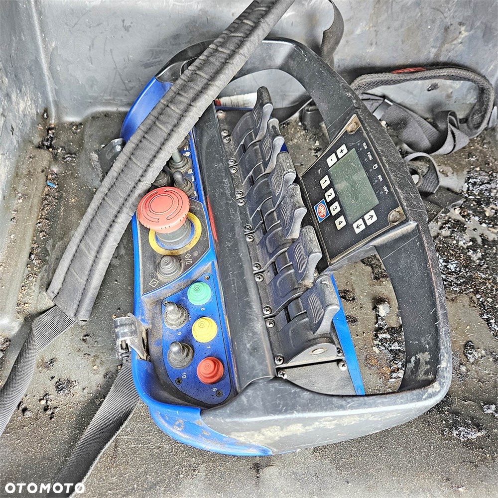MAN TGS 32.480 8x4 WYWROTKA. HDS. HMF 3220 K6 - 6