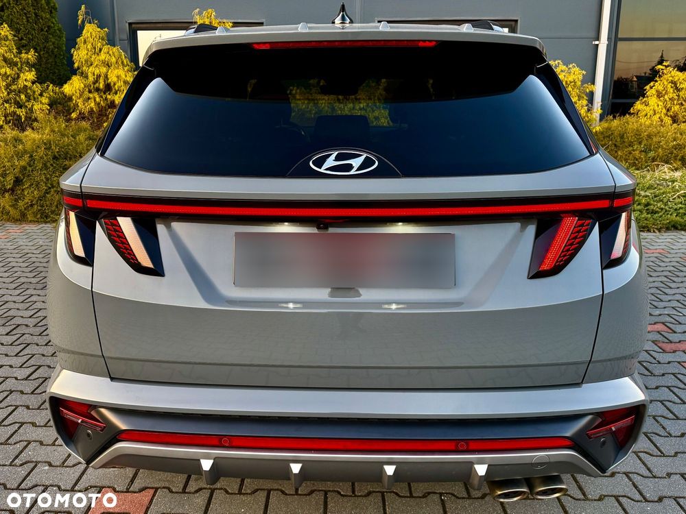 Hyundai Tucson 1.6 GDi 2WD DCT N Line - 15