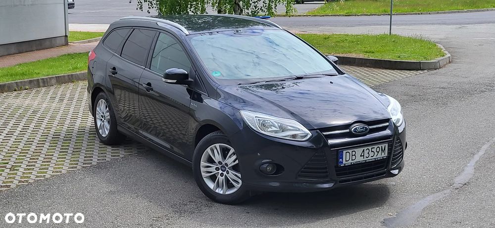 Ford Focus 1.6 TI-VCT Champions Edition - 8
