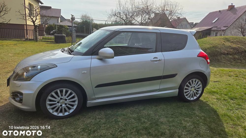 Suzuki Swift 1.6 Sport - 4