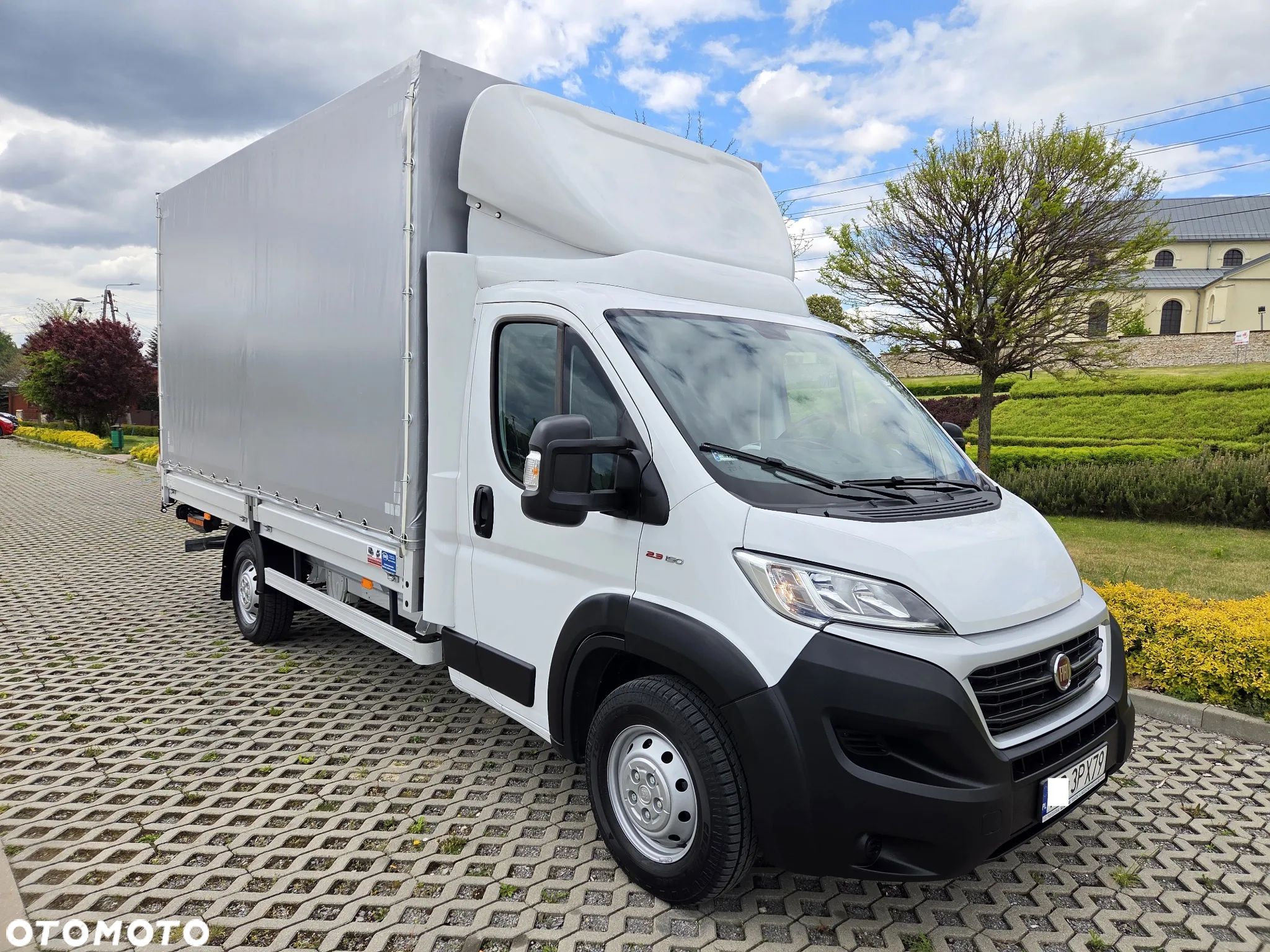 Fiat Ducato - 1