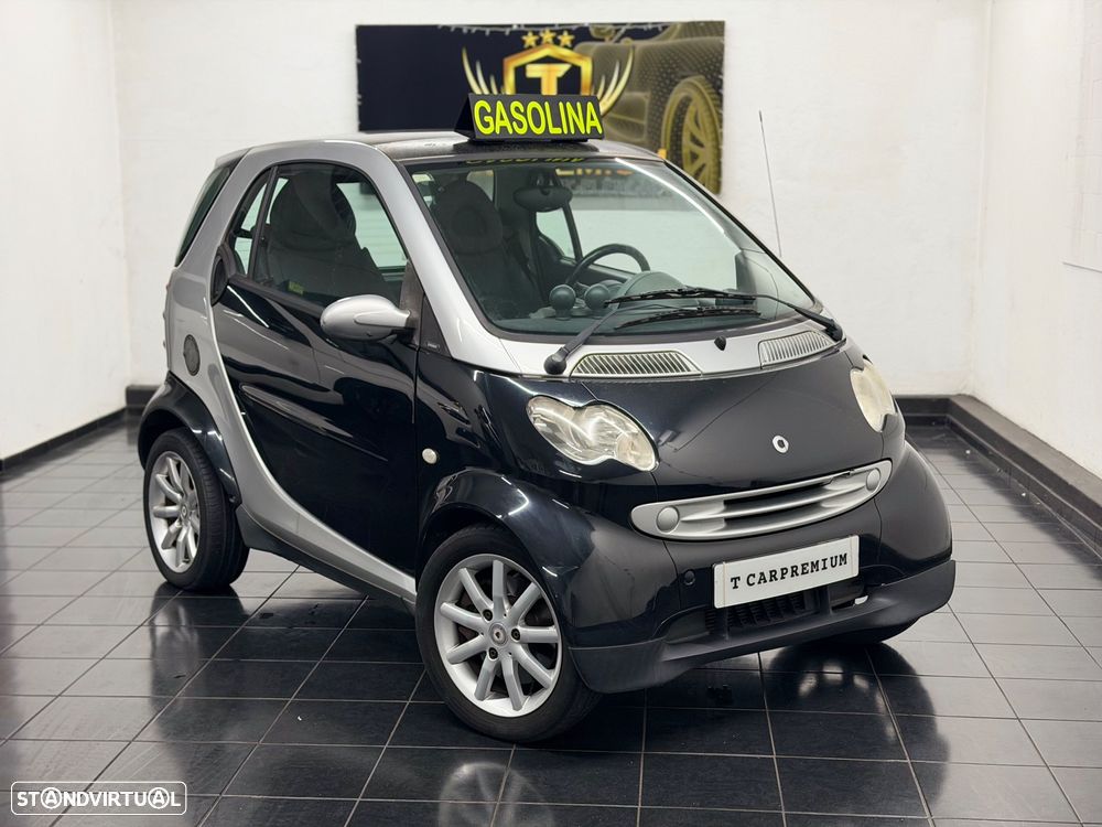 Smart ForTwo Coupé Passion 61