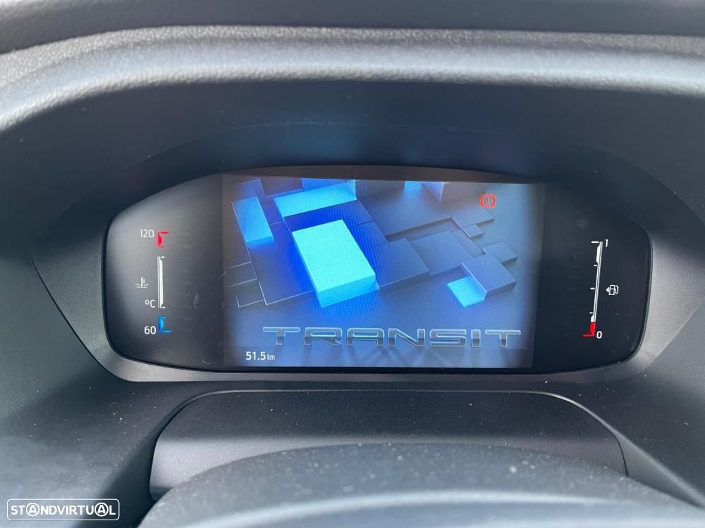 Ford Transit TRANSIT CD 350 L4 N1 2.0 ECOBLUE (130 CV) - 19