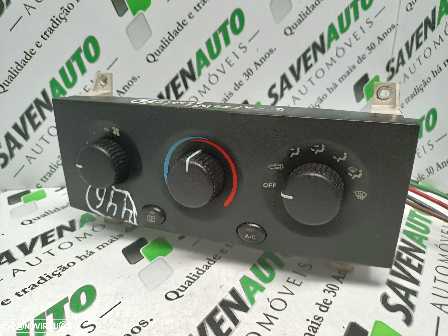 Comando / Botão De Sofagem / Climatronic Jeep Grand Cherokee Ii (Wj, W - 2