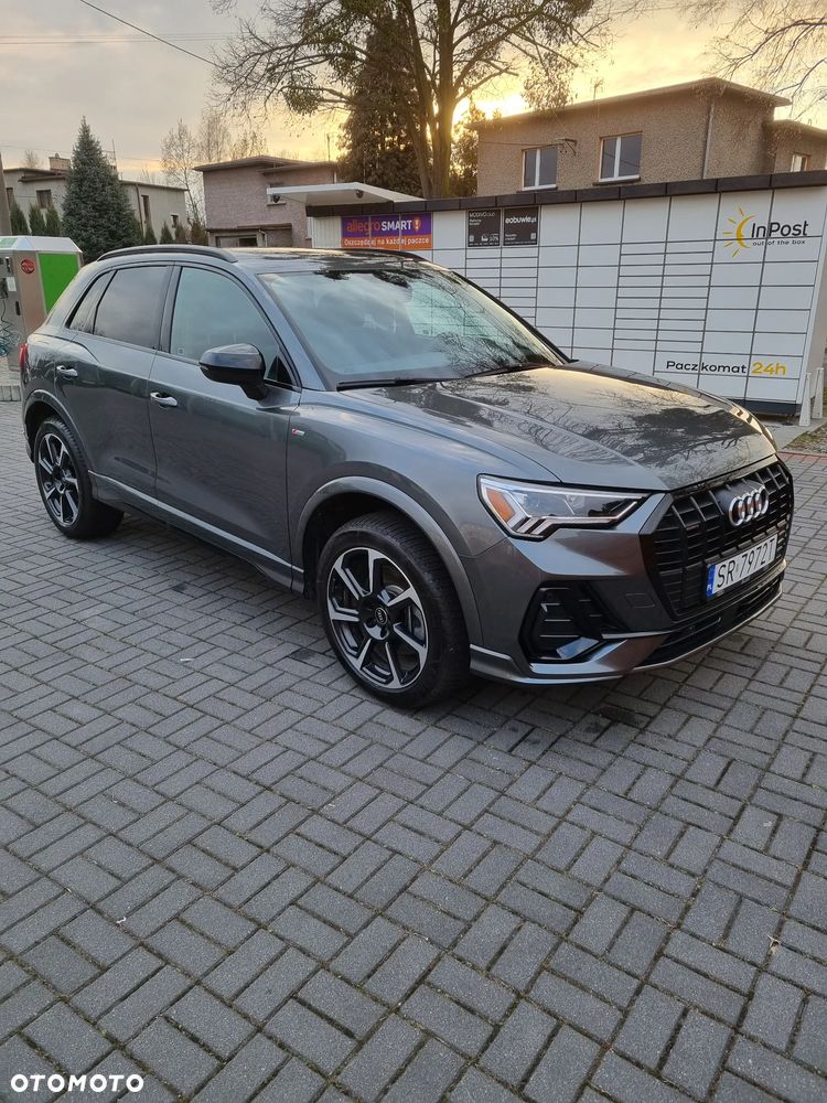 Audi Q3 45 TFSI Quattro S-Line S tronic - 28