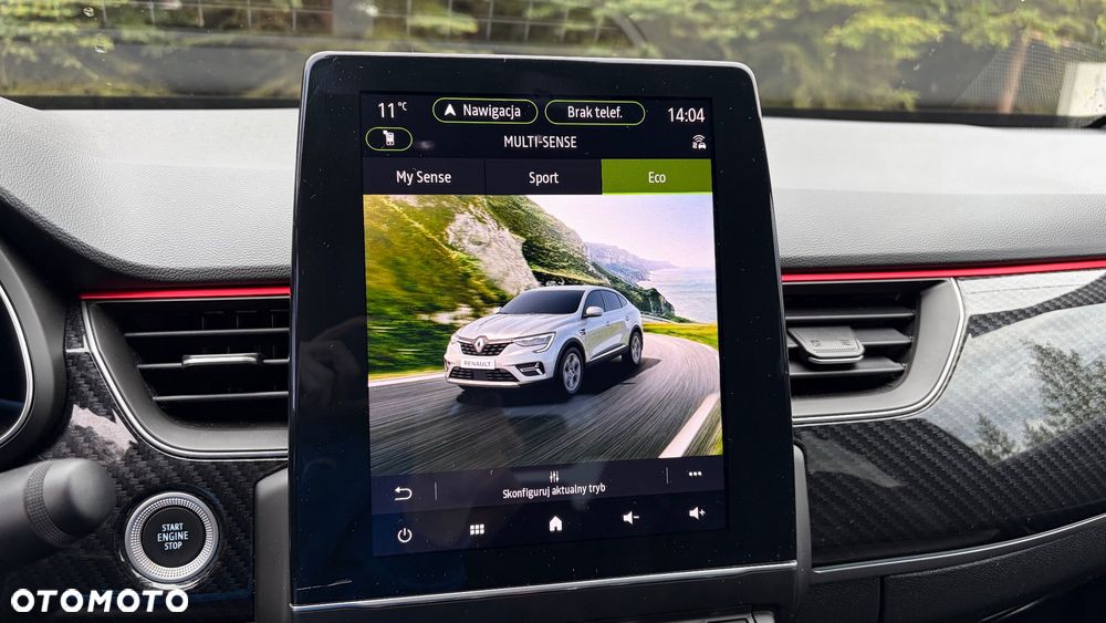 Renault Arkana E-TECH 145 R.S.LINE - 13