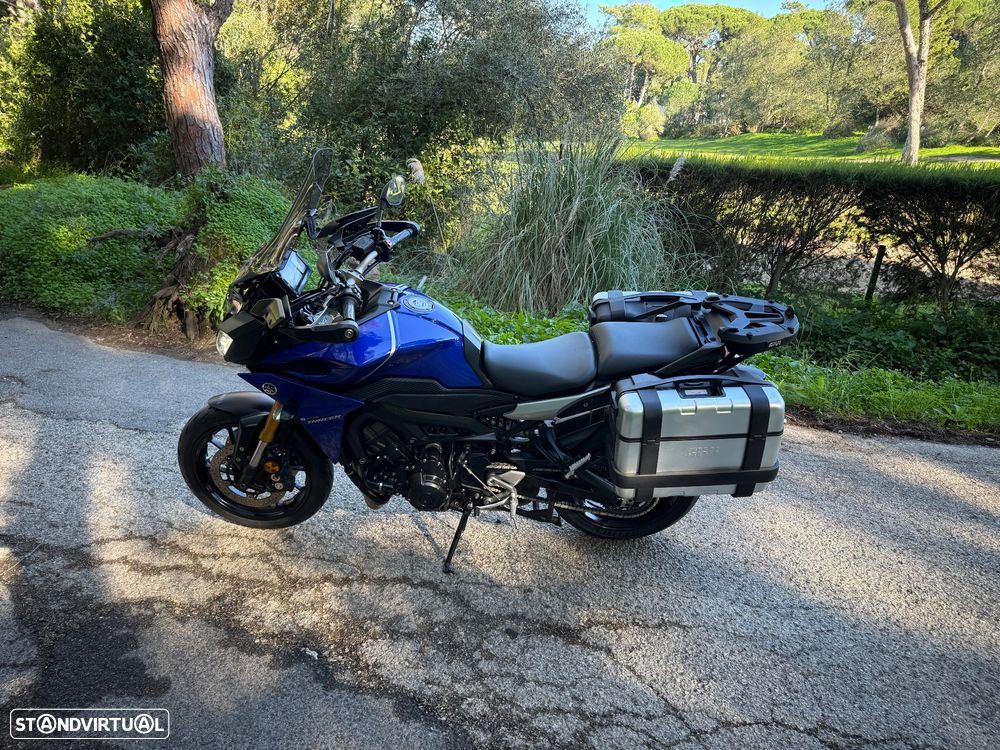 Yamaha Tracer 900 Abs - 6