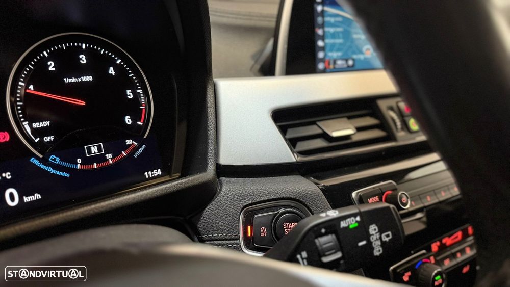 BMW X2 16 d sDrive Auto Advantage - 16