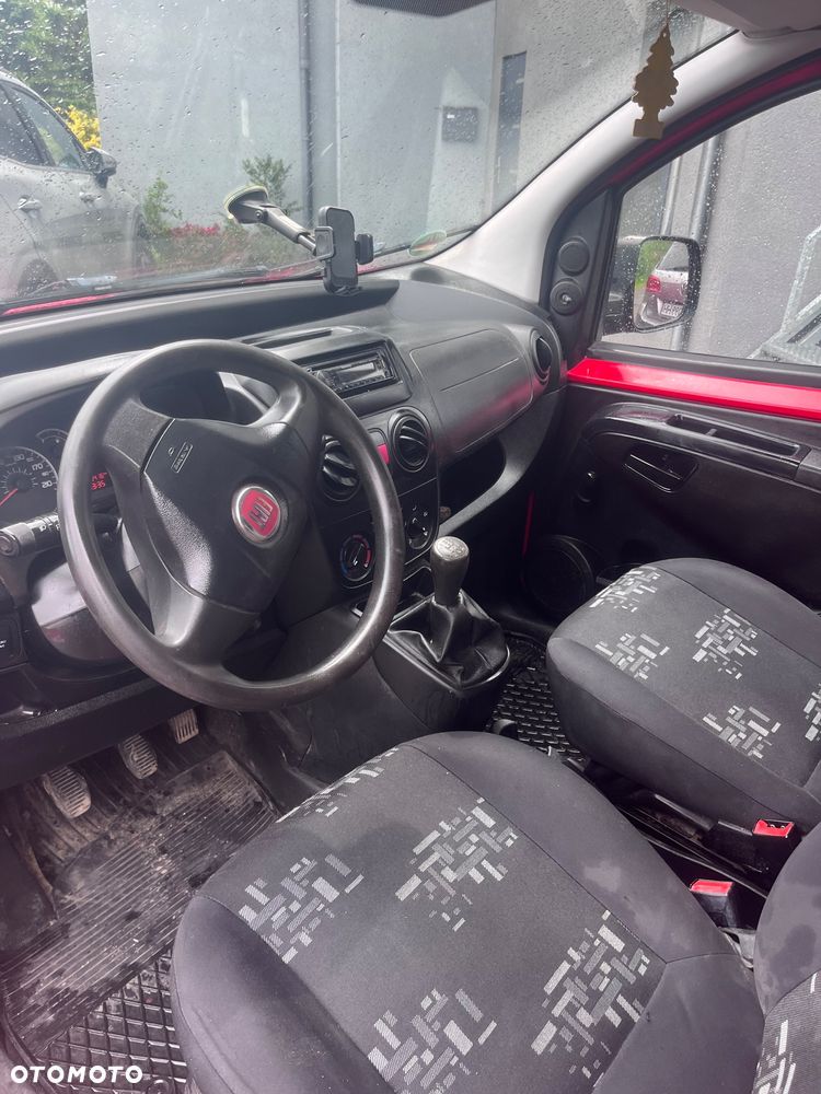 Fiat Fiorino 1.3 Multijet 16V Base - 10