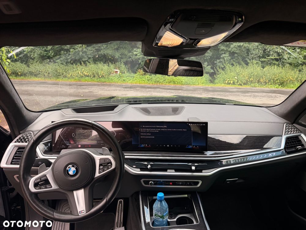 BMW X7 xDrive40d - 12