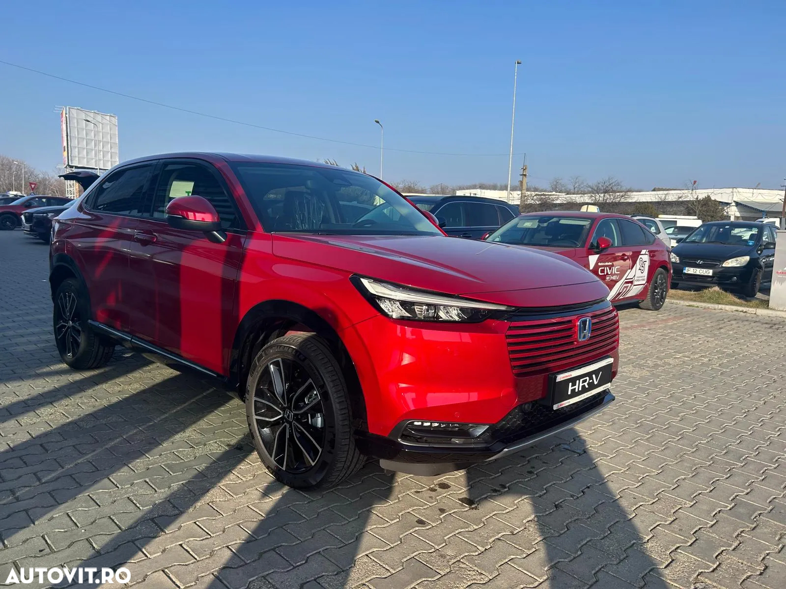 Honda HR-V - 5