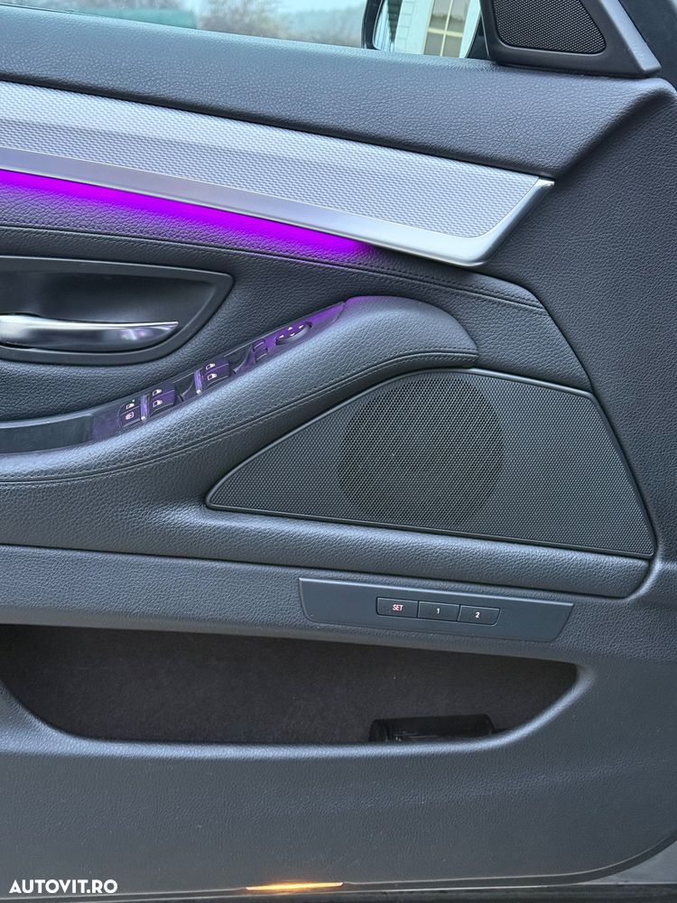 BMW Seria 5 530d xDrive Sport-Aut. Modern Line - 11