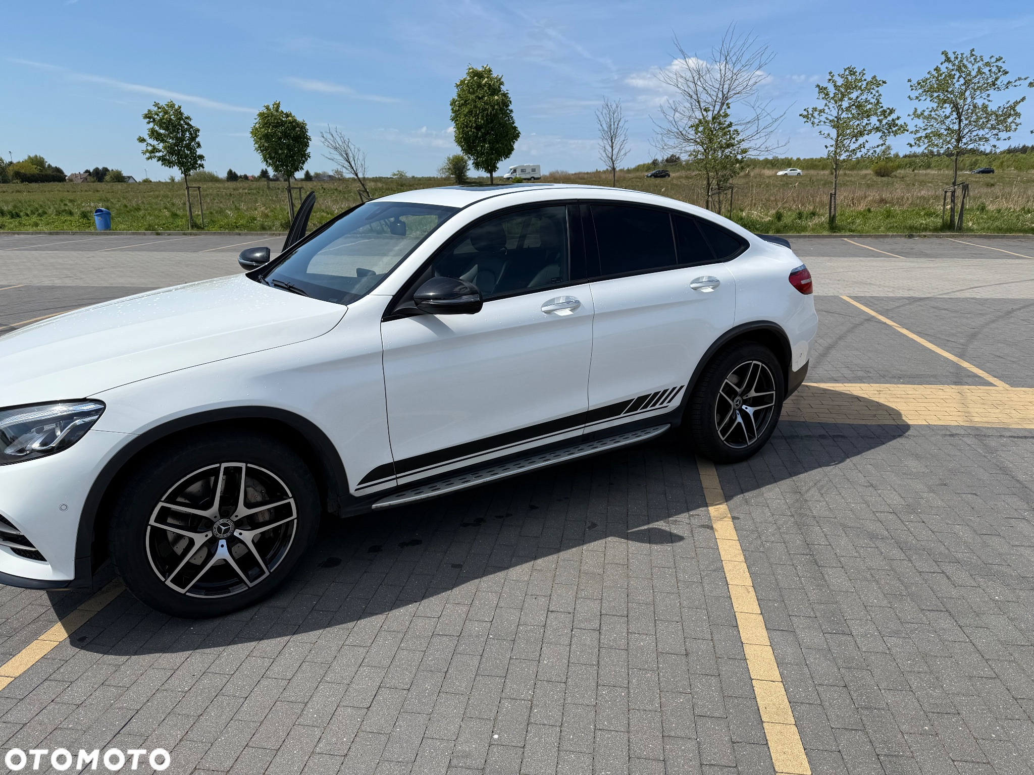 Mercedes-Benz GLC Coupe 220 d 4-Matic - 2