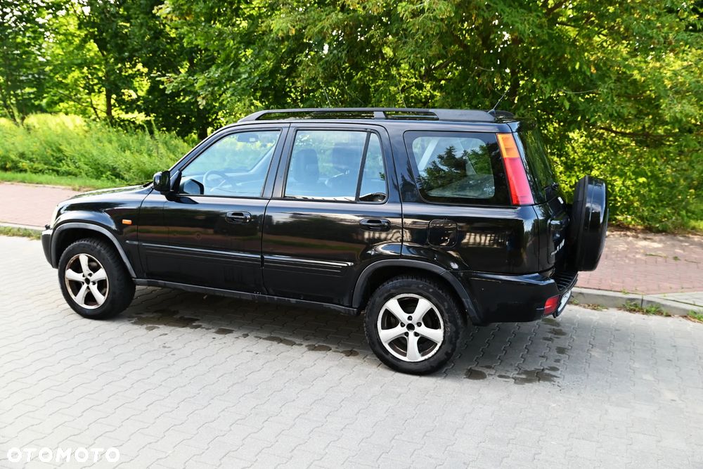 Honda CR-V - 4
