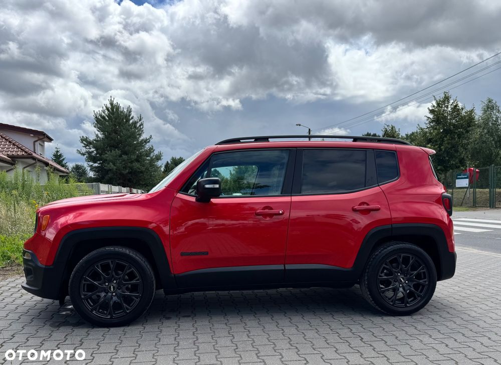 Jeep Renegade 1.4 MultiAir Longitude FWD S&S - 6