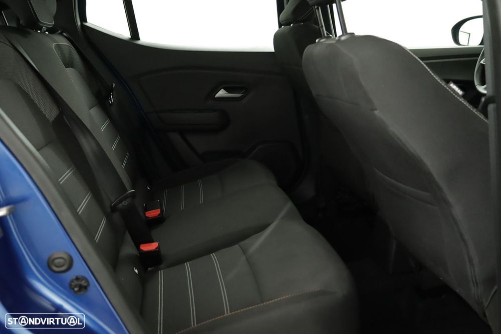 Dacia Sandero 1.0 ECO-G Stepway Expression Bi-Fuel - 21