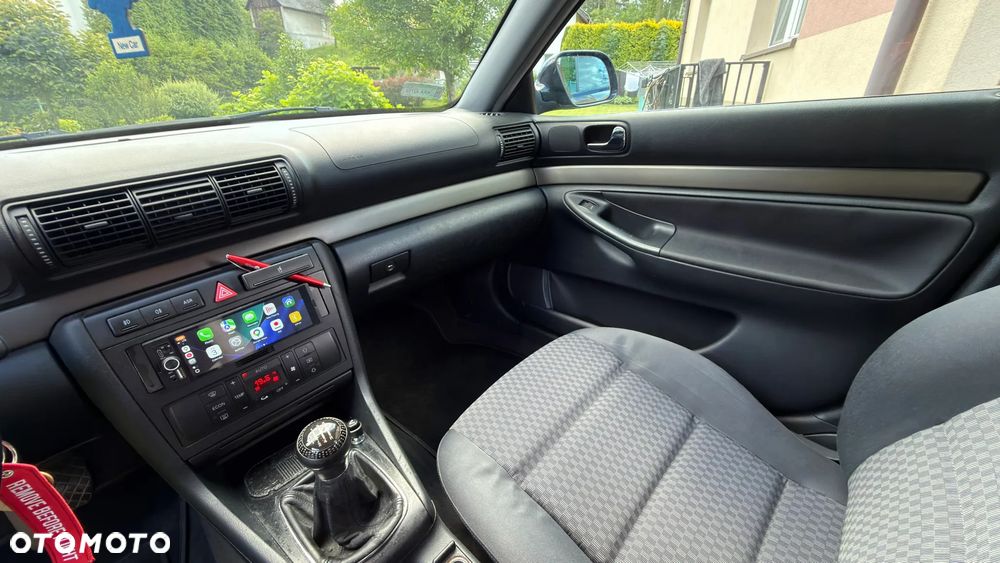 Audi A4 Limousine 1.9 TDI - 29