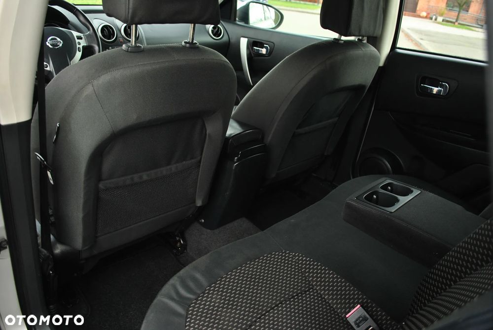 Nissan Qashqai - 8