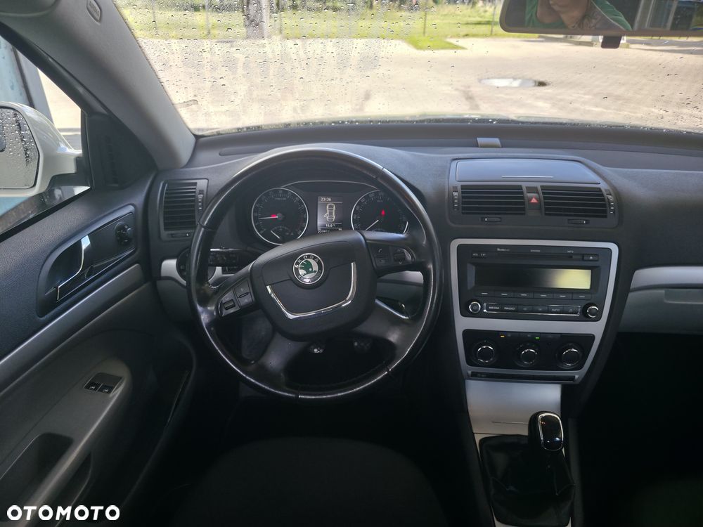 Skoda Octavia - 15