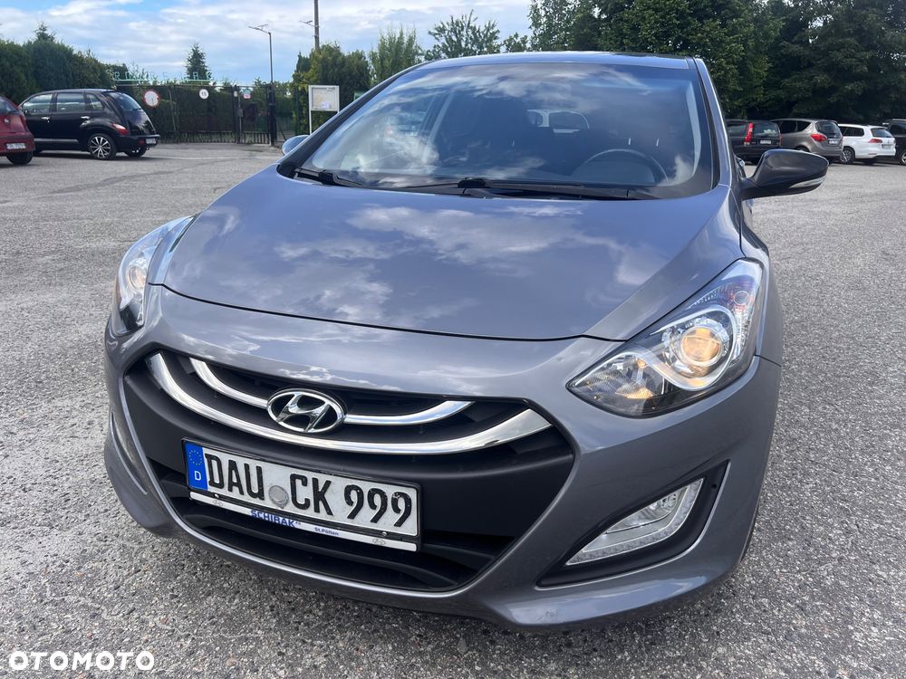 Hyundai i30 1.4 Premium - 7