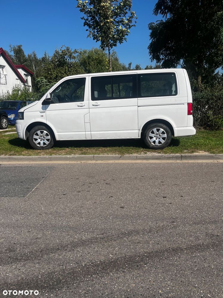 Volkswagen Multivan - 3