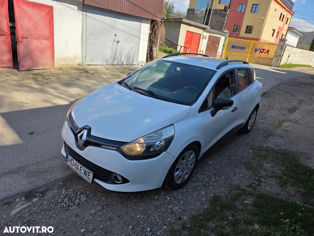 Renault Clio 1.5 dCi Life - 8