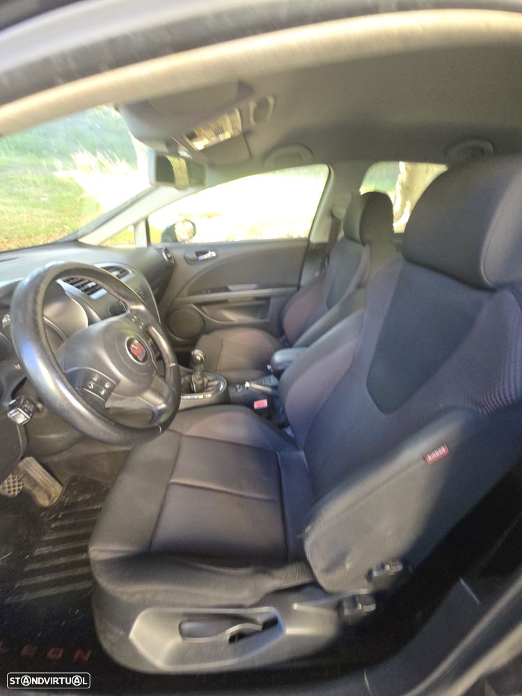 SEAT Leon 1.9 TDI Eco Sport Limited - 14