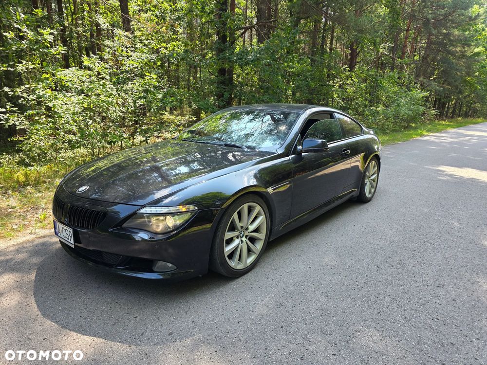 BMW Seria 6 650 i - 2