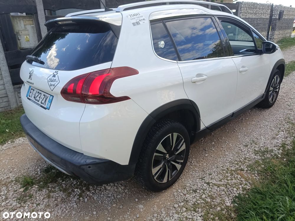Peugeot 2008 1.6 BlueHDi Allure - 1