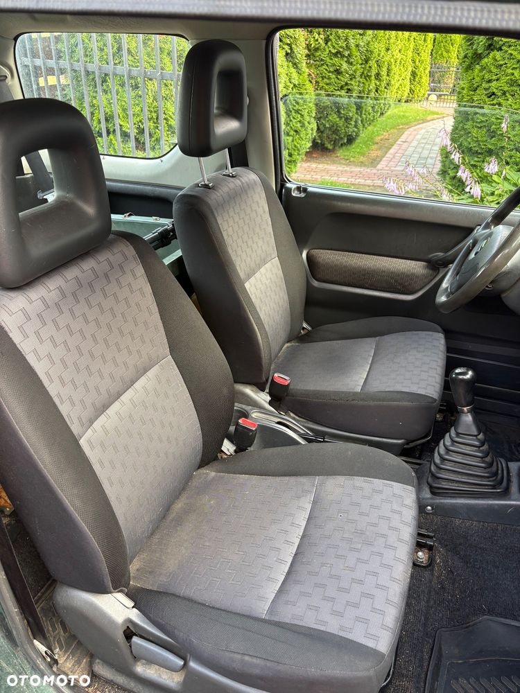 Suzuki Jimny - 7