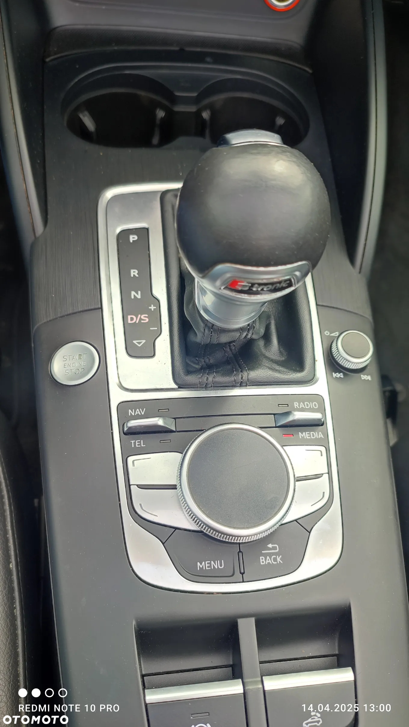 Audi A3 2.0 TFSI Cabrio quattro S tronic sport - 8