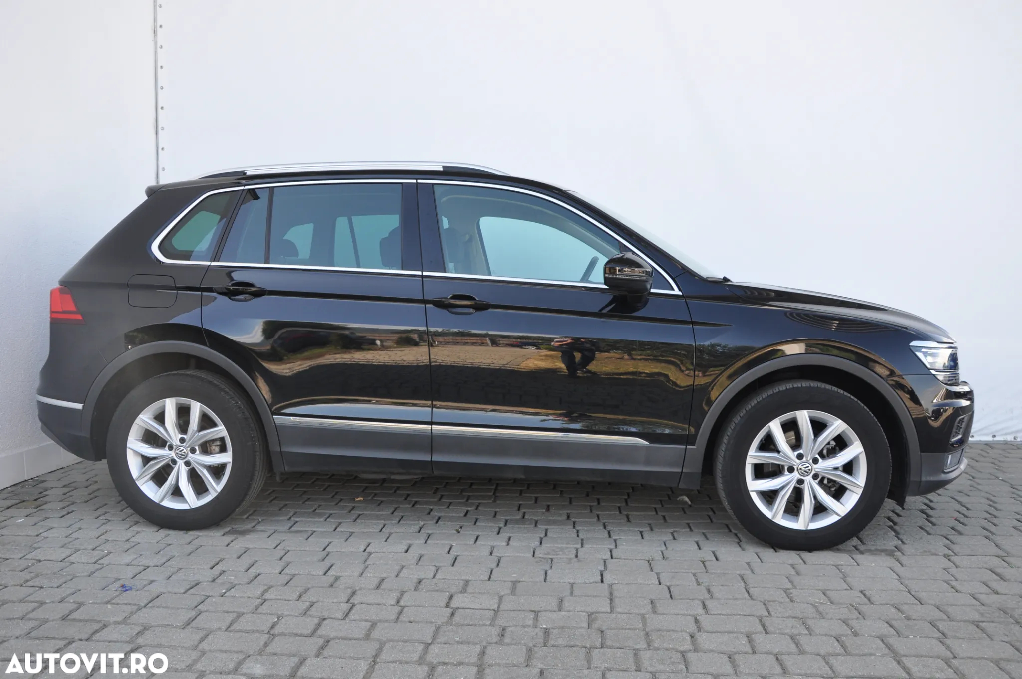 Volkswagen Tiguan 2.0 TDI DPF DSG 4Mot Highline - 6