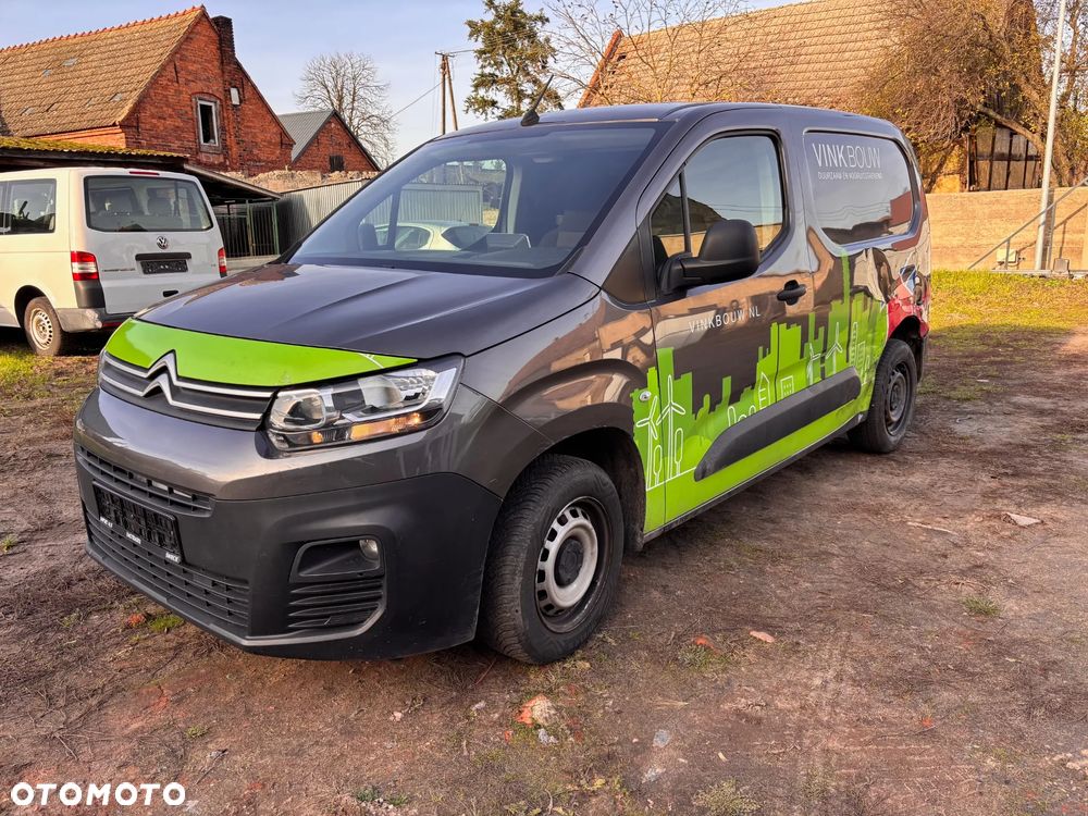 Citroën BERLINGO - 11