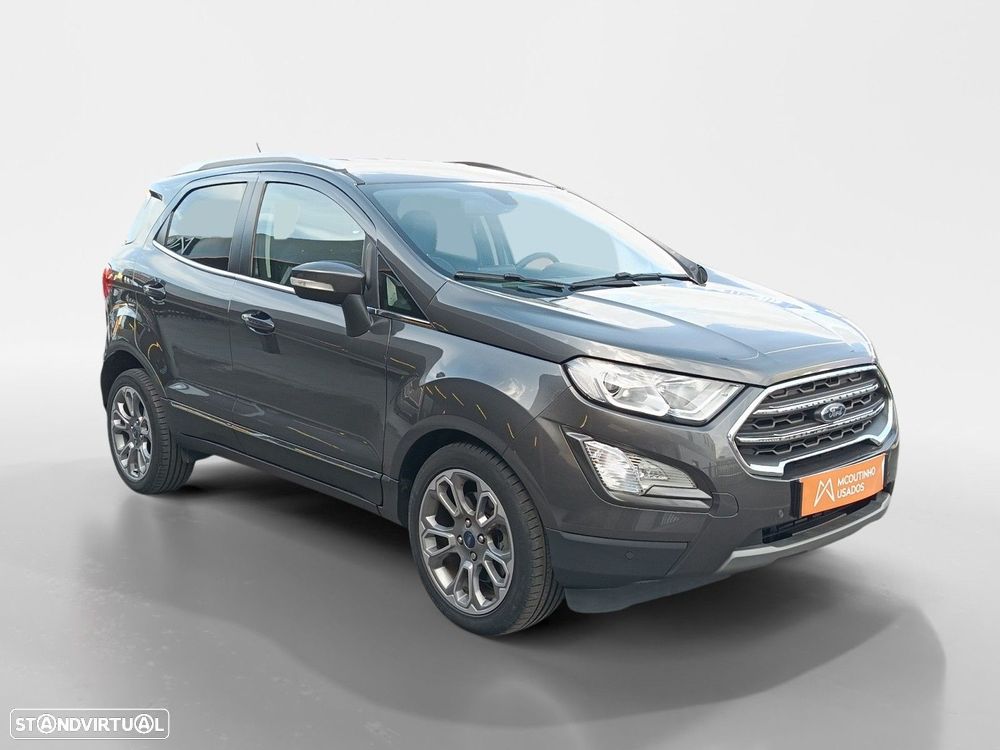 Ford EcoSport 1.0 EcoBoost Titanium - 7