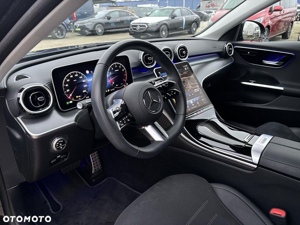 Mercedes-Benz Klasa C - 12