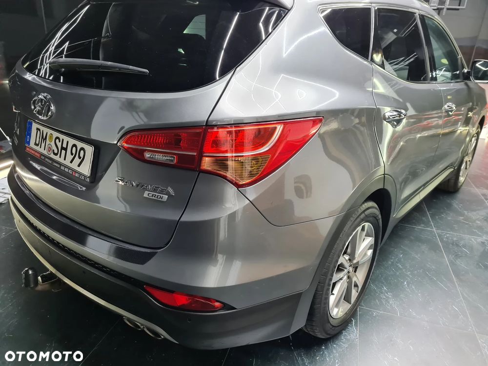 Hyundai Santa Fe 2.0 CRDi Premium - 14
