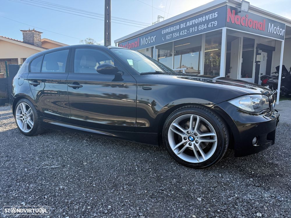 BMW 120 d DPF Aut. Edition Sport - 1
