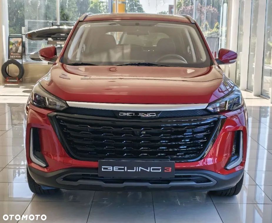 BAIC 3 1.5T Luxury - 1